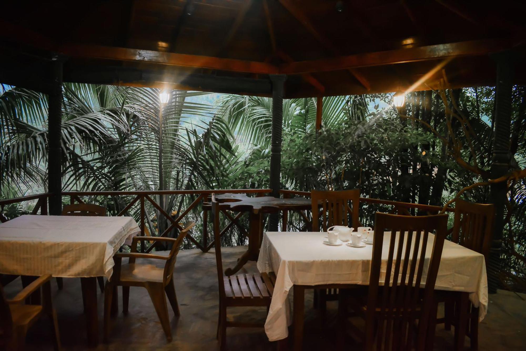 מלון דניאיאה Sinharaja Rest מראה חיצוני תמונה
